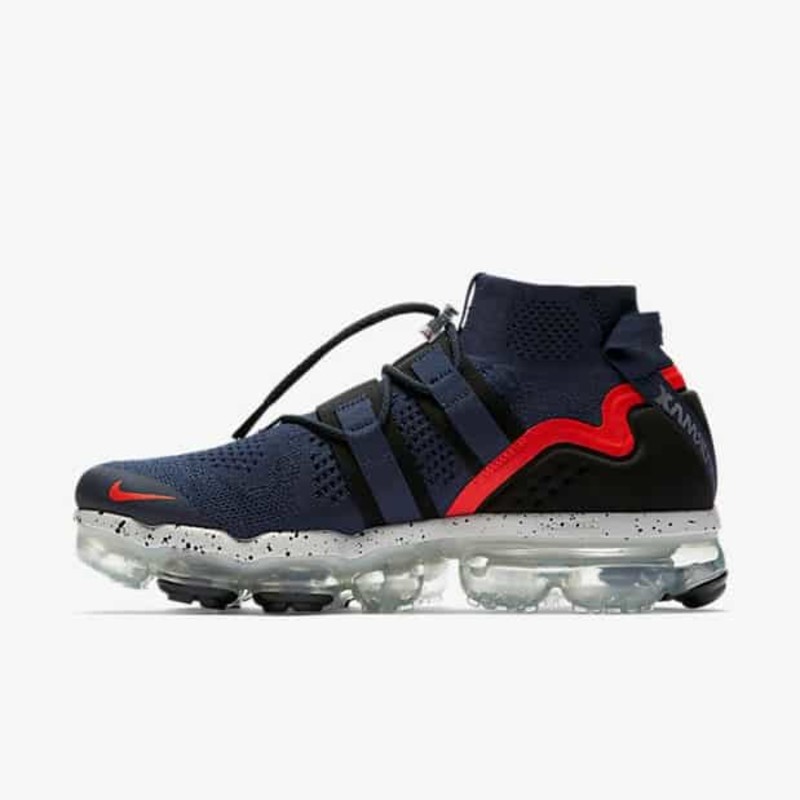 Vapormax flyknit college on sale navy